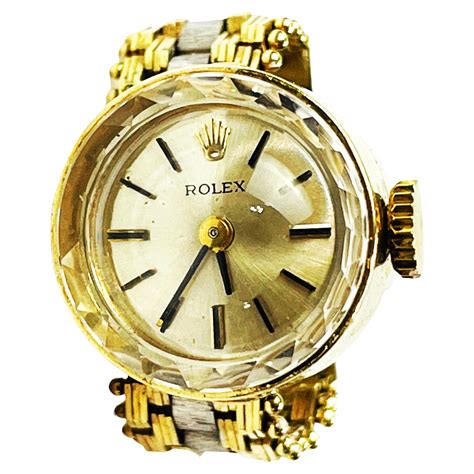 rolex anni 50 oro|rolex watches 1950s prices.